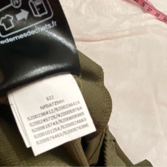 New! The North Face women’s tech joggers drawstring elastic waist 28264 - Picture 7 of 13